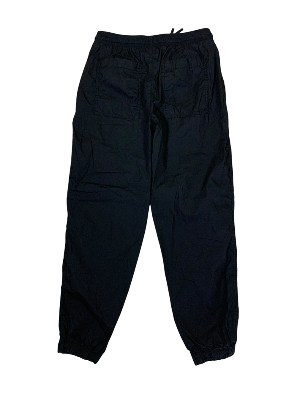 Pact Women's Black Track Jogger Pants - Picture 2 of 4